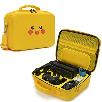

Carrying Case Cute Storage Bag for Nintendo Switch Console Pro Handle Joycon Protective Box for Nitendo Switch Accessories