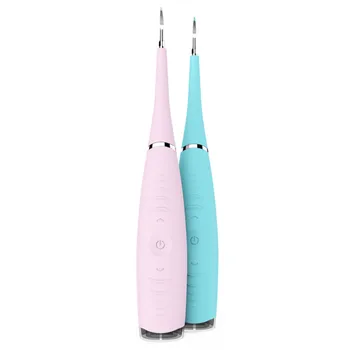 

Household Teeth Cleaning Tartar Cleaning Dental Calculus Tartar Tooth Stain Portable Electric Tooth Cleaner Calculus Remover