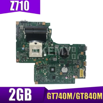 

DUMBO2 MAIN BOARD Rev 2.1 For Lenovo Ideapad Z710 Laptop motherboard 17.3 inch GT740M/GT840M 2GB GeForce graphics tested working