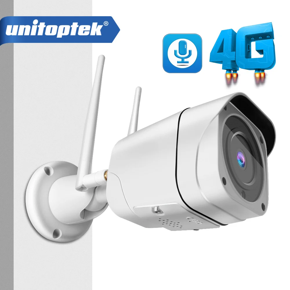 3g 4G sim-карта камера HD 1080P 5MP беспроводная наружная камера безопасности Bullet CCTV аудио IR 20M P2P триггер звуковая сигнализация приложение CamHi