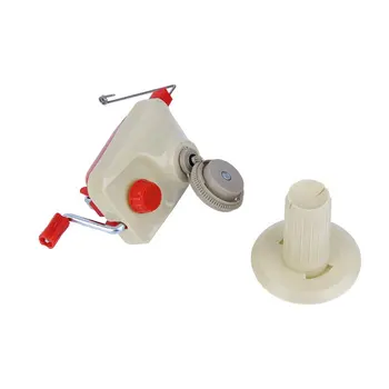 

Portable Hand-Operated Yarn Winder Wool String Thread Skein Machine Tool