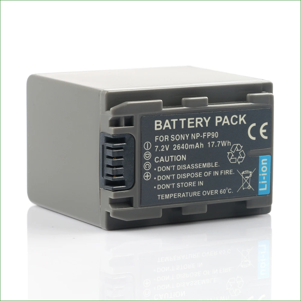 LANFULANG Замена Батарея для Sony NP FP30 FP50 FP60 FP70 FP90 NPFP30 NPFP50 NPFP60 NPFP70 FP90|battery for sony|sony np-fp50