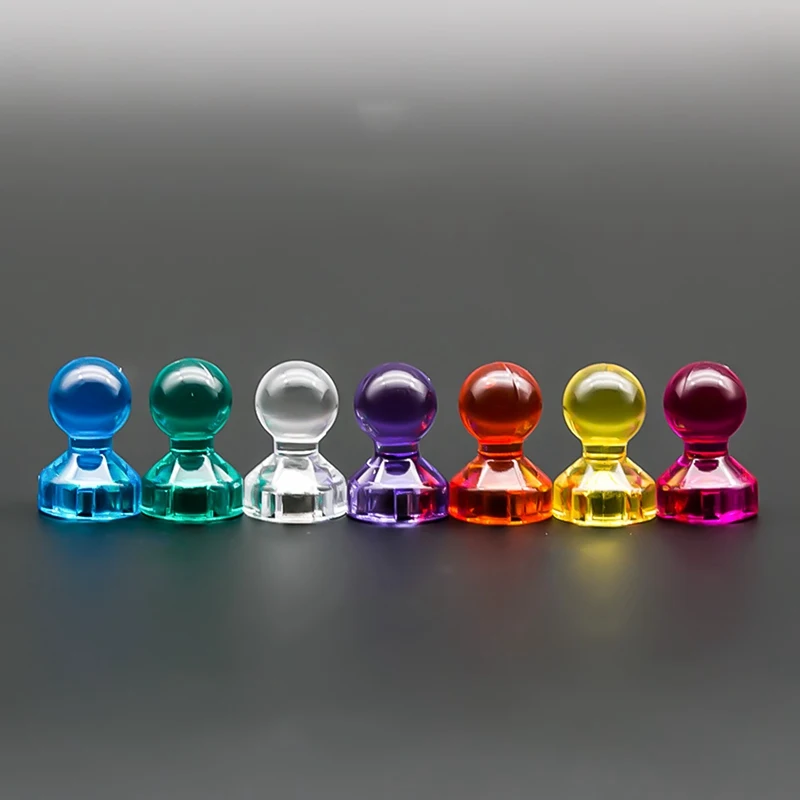 

Strong Neodymium Magnets Cones Magnets Super Magnet Pinboard Office Thumbtack Painting Magnet Teaching Whiteboard Magnet