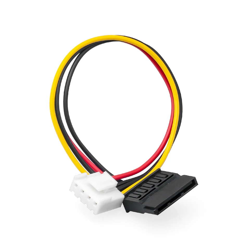 Câble Rallonge D'alimentation Processeur P4 4 Broches ATX12V De 20