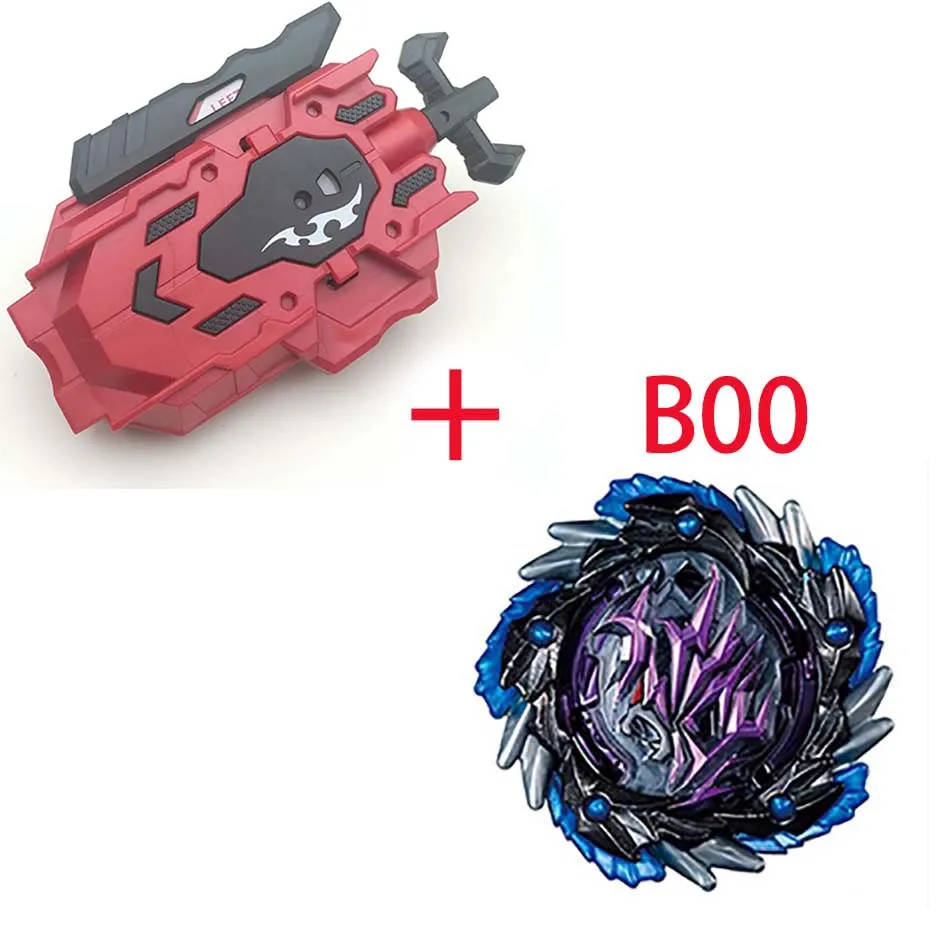 Стиль комплет Lanceurs Beyblade Burst B-120 B-118 Арена Jouet Vente Bey Lame et Bayblade Bable Vidange Fafnir Phoenix Blayblade