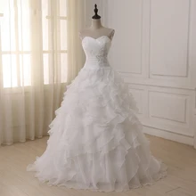 vestidos de novia baratos—comprar con envío gratuito en Aliexpress