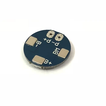

20PCS 2 string 8.4V lithium battery protection board 7.4V overcharge over discharge protection 5A work current 7A current limit