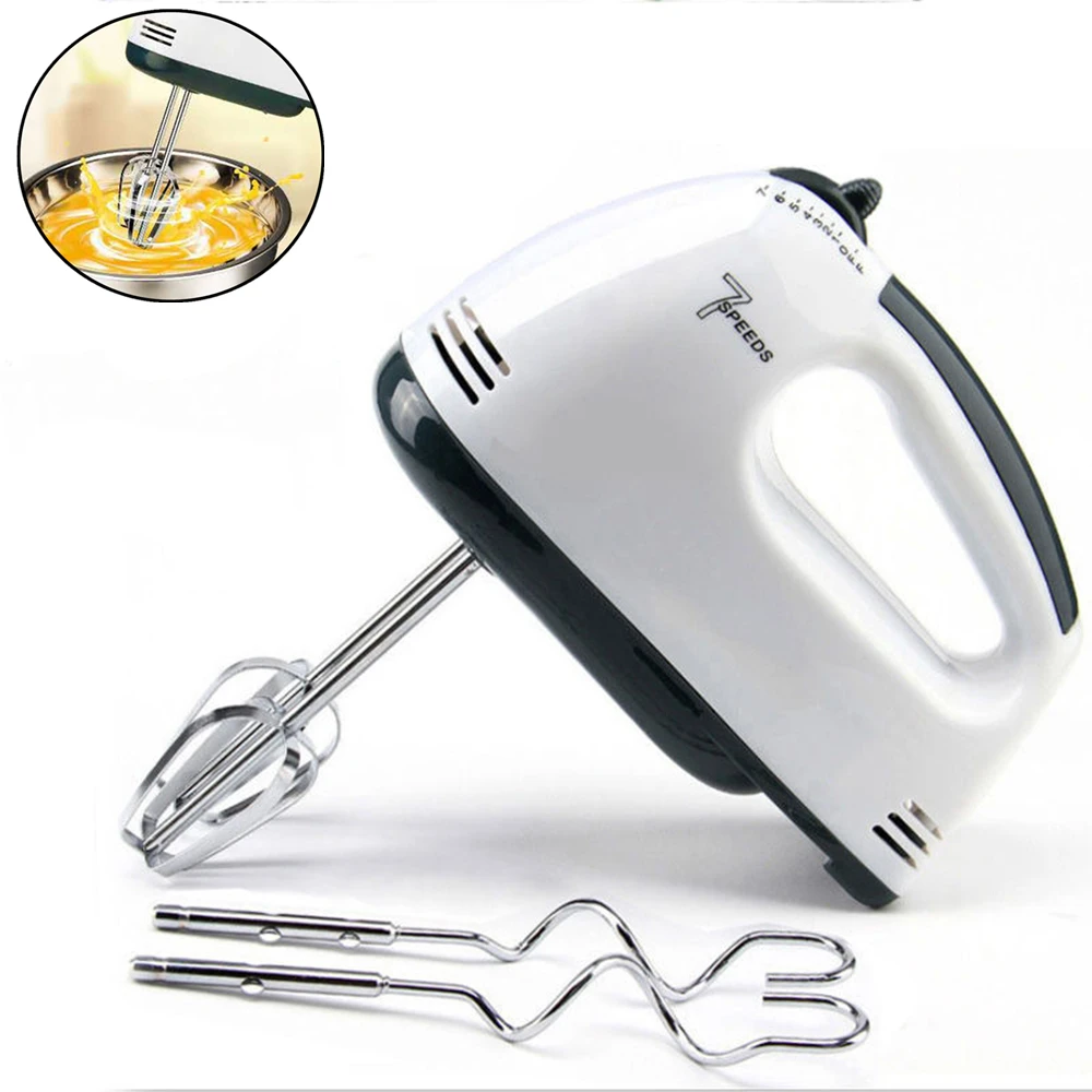 scarlett hand mixer specs