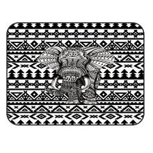 CHARMHOME мягкий ковер Противоскользящий ковер Африка Индийский Слон ковер для гостиной коврик для спальни украшения дома аксессуары