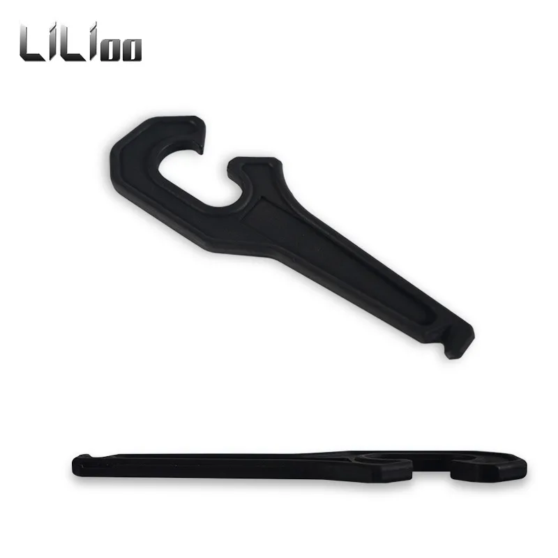 Bicycle Tire Lever Lightweight Tire Pry Bar Crowbar ROAD Bike Wheel Repairing Tool Tire Opener Remover Bicycle Tools