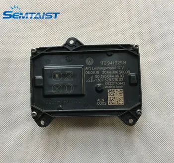 

Genuine OEM AFS Leistungs headlight part 1T0 941 329 B 1T0941329B 130732933602 (used) free shipping post
