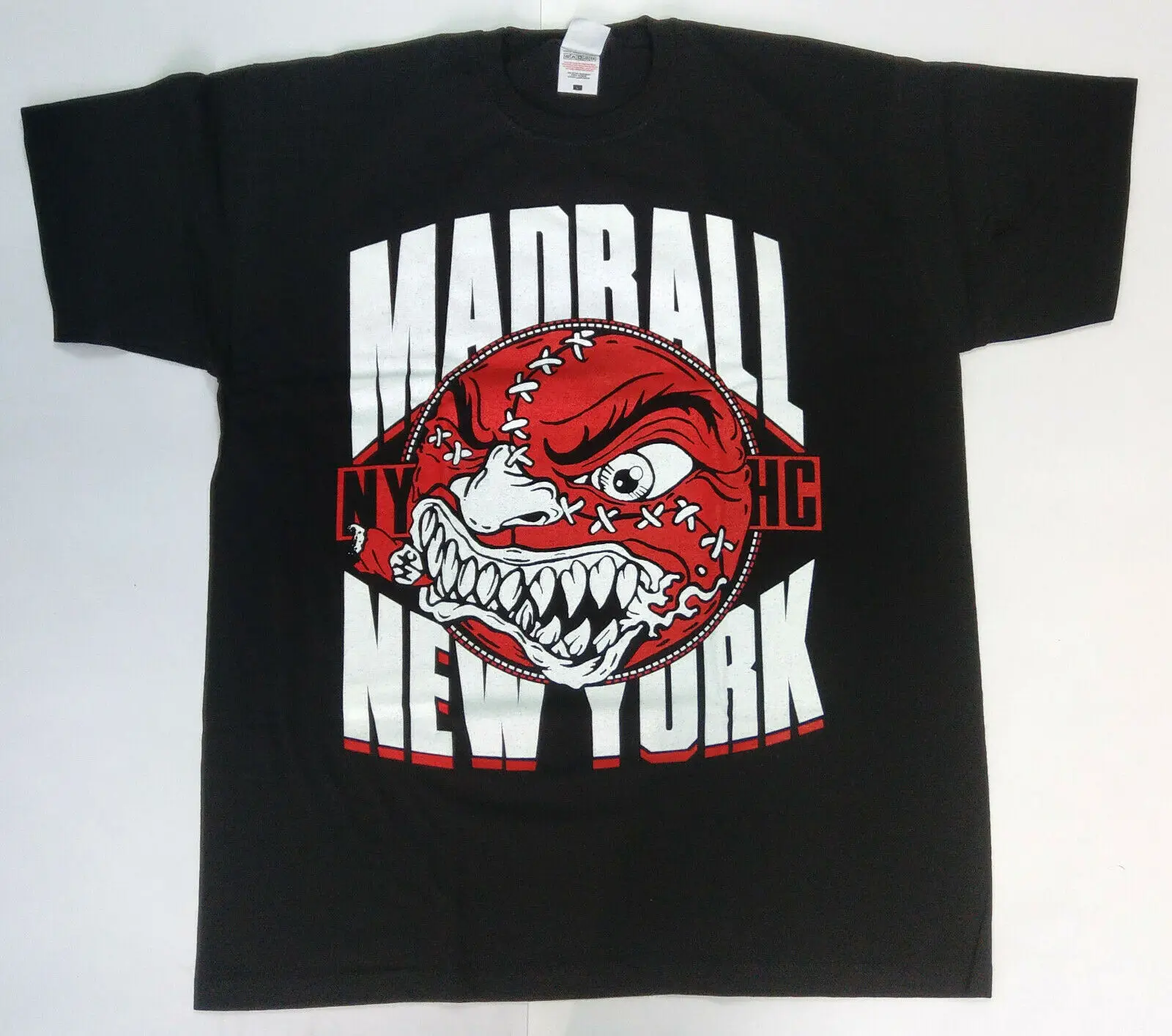 MADBALL-Нью-Йорк(футболка