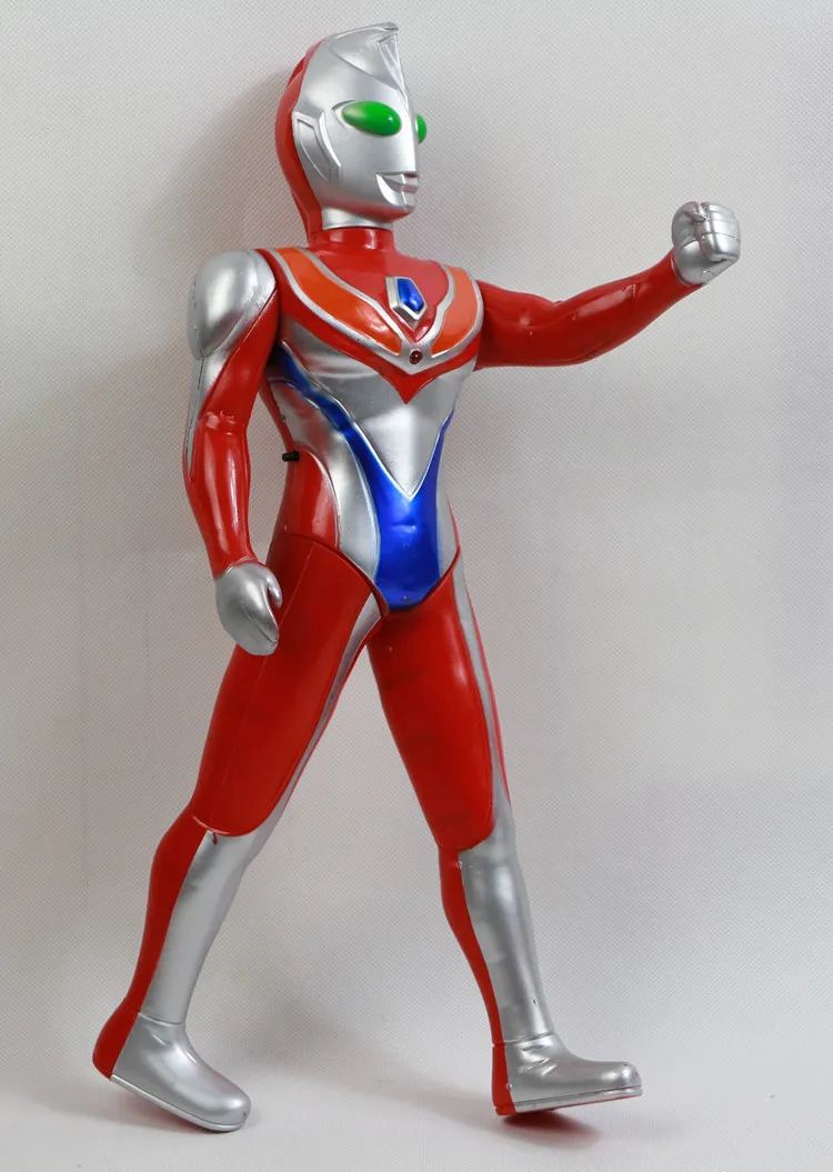 

Kindergarten Gift Shining Sound Making Ott Convex Man Boy Toy Children Gift Educational Model Toy