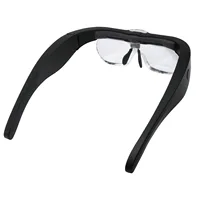 Magnifying Glasses Magnifier1.5X 2.5X 3.5X 5.0X USB Rechargeable With LED Light For Reading Jewelers Watchmaker Repair Wearing 3