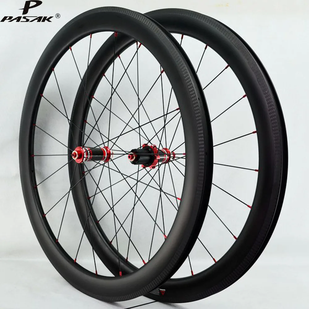 tubeless road rims