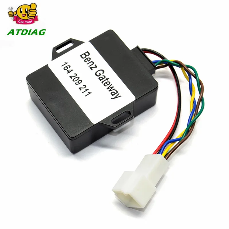 Адаптер шлюза для мер-cedes A164 W164 VVDI MB BGA TOOL и NEC PRO57 |