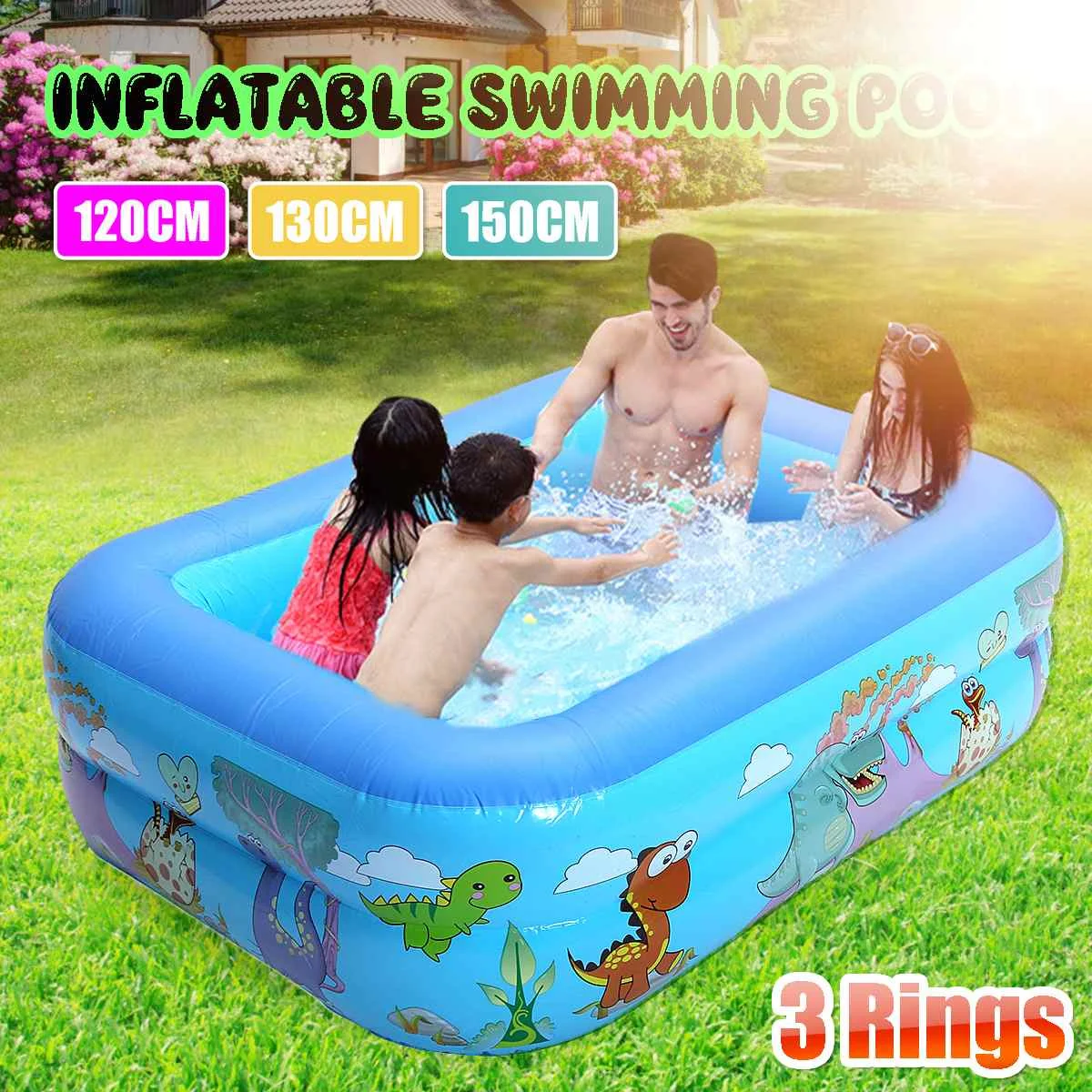 inflatable pool games uk
