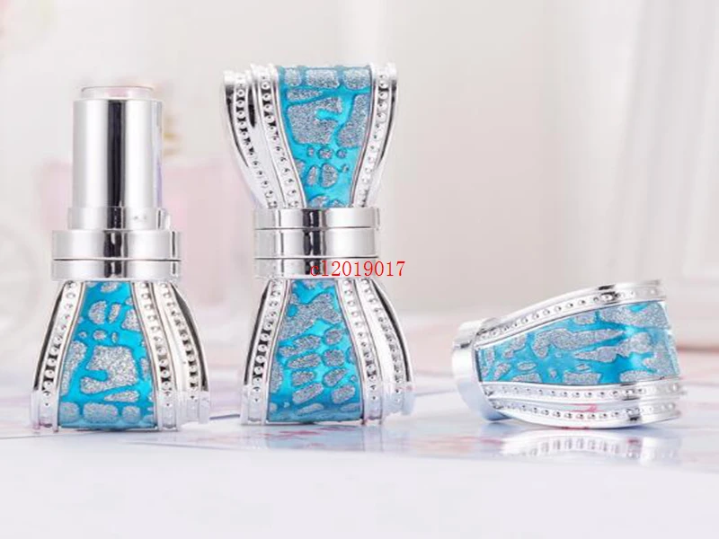 

Пустые контейнеры для бальзама для губ в форме банта, тюбик для губной помады, самодельные тюбики для бальзама для губ, красота, флакон для губной помады