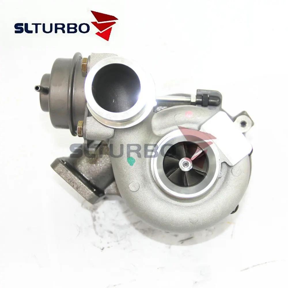 TD04L-VNT для Volkswagen Crafter 2,5 TDI 136 hp Турбокомпрессор 49377-07403 49377-07401 full turbo 076145701H 076145701E 076145701B