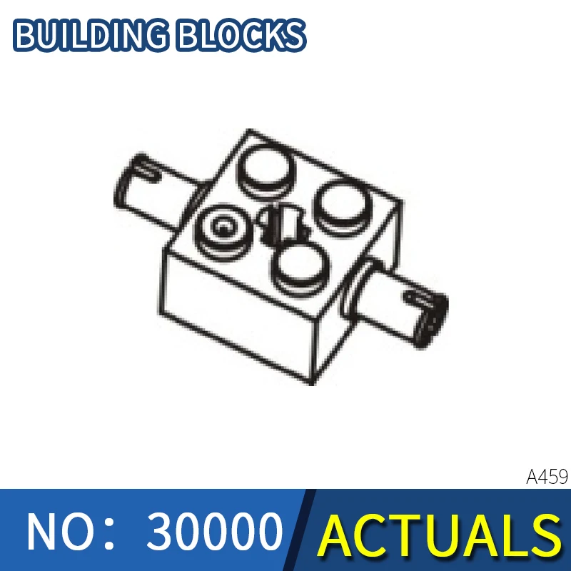 

KAZI Bricks technic buildmoc city Blocks enlighten 30000 constructor Accessories for kids educational Building assemble diy toys