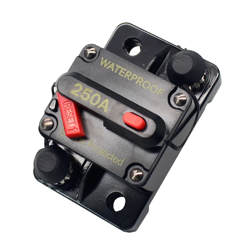 50a ip67 à prova dip67 água interruptor
