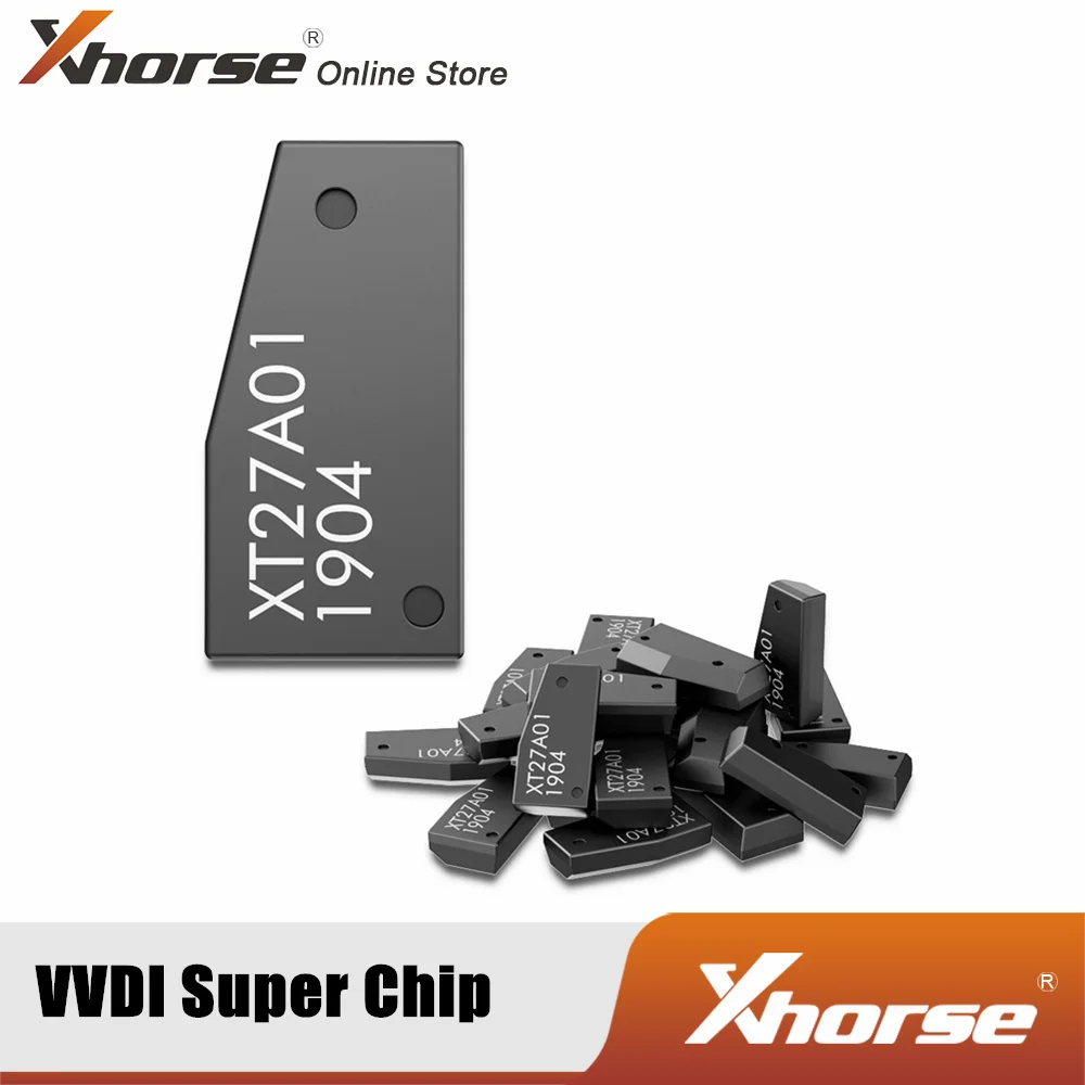 Супер чип Xhorse XT27A01 XT27A66 транспондер 8A супер для ID46/40/43/4D/8C/8A/T3/47 VVDI2 инструмент