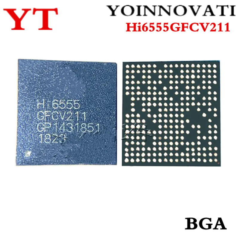 1 шт./лот Hi6555GFCV211 Hi6555 GFCV211 Hi6555v211 BGA IC | Электронные компоненты и принадлежности