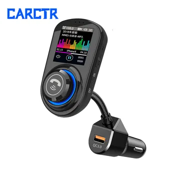 

Colorful Screen Car Bluetooth MP3 Player Audio Vehicle FM Transmitter Mobile Phone Hands Free Wirelss Bluetooth Car Kit G45