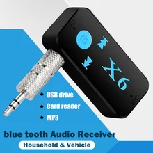 Для bluetooth usb адаптер dongle 4,0 компьютер ПК наушники mp3 динамик устройства для чтения карт памяти fone kebidu аудио carro 3,5 мм мышь приемник