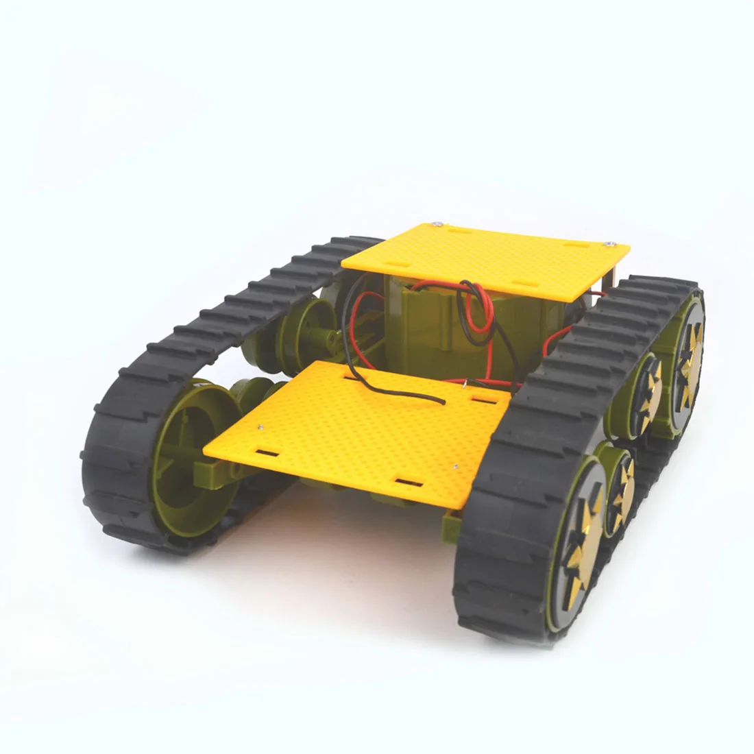 DIY Deformation Smart Tank Robot Crawler Caterpillar Vehicle Platform For Arduino SN1900 Educational Toy Gift For Kids Adults