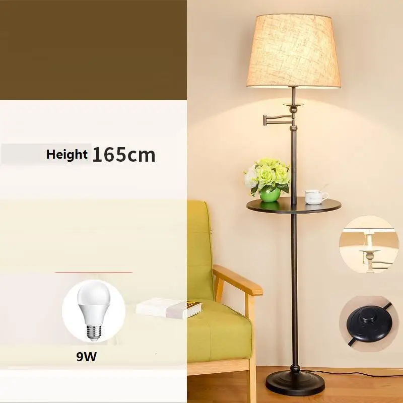 Aydinlatma Lambader Vloerlampen для Woonkamer дизайн скандинавский стенд Lampadaire Salon Staande Lampara De Pie напольный светильник