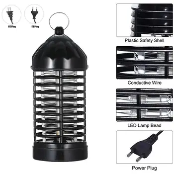 

EU/US Anti Mosquito Lamp 2020 Electric Electronic Insect Mosquito Fly Uv Zapper Trap Led Lamp Killer Light/lamp Bug