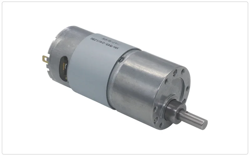 DC 12 V 24V Шестерни Электродвигатель с редуктором Электрический мини-Мотор 12 вольт V обратный DC12V 8/23/47/110/330/625/1000 об/мин микро-моторы JGY37-545