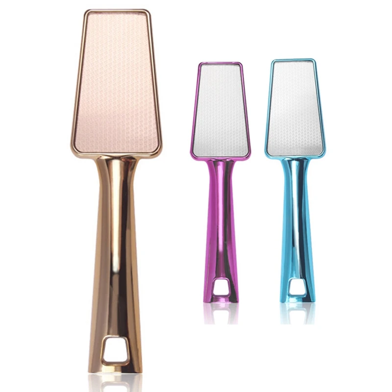 Household Foot File Cuticle Cuticle Knife Glass Portable Callus Remover