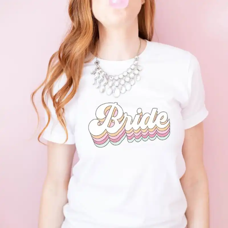 Bride babe t shirt Clearance