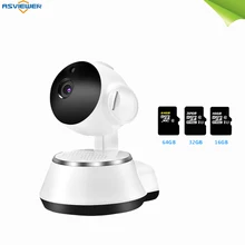 Мини ip Wi Fi беспроводная сетевая камера для домашней безопасности