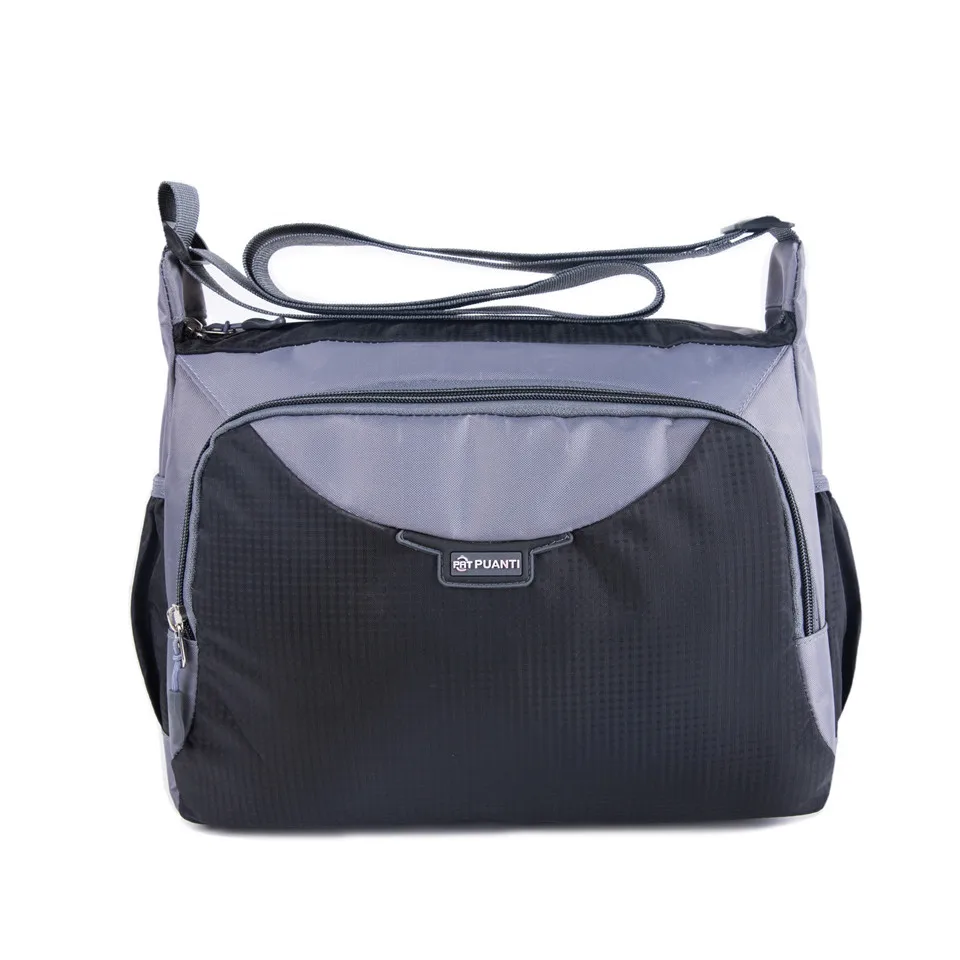 Mode Frauen Umhängetasche Schulter Tasche Casual Nylon Umhängetasche Multilayer Weibliche Bolsos Sac EIN Haupt Einkaufen Reise Handtasche
