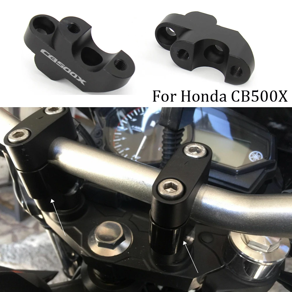 

Крепеж на руль для Honda CB500X CB 500X2013-2018 NC700S NC700X 22 мм 7/8 дюйма