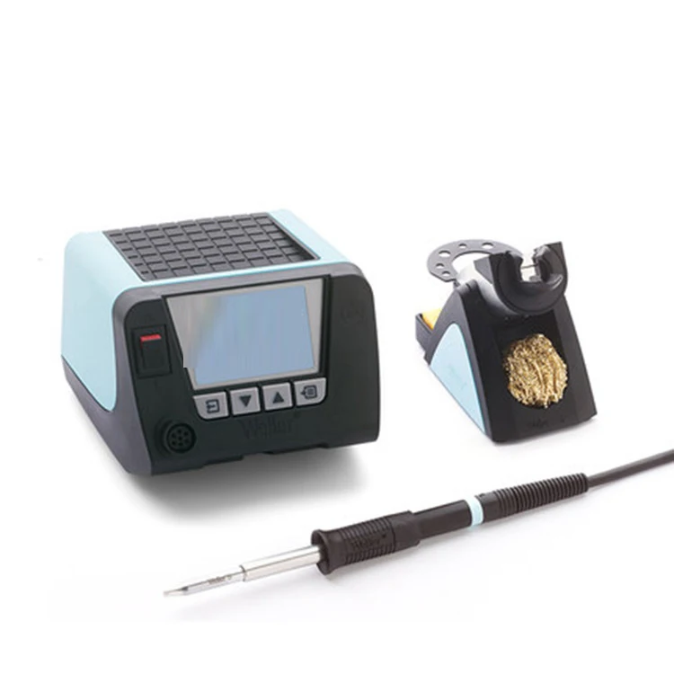 Intelligent Constant Temperature Digital Electric Soldering Iron German Weller Original 150W Welding Platform