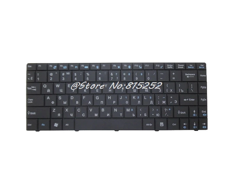 US UK RU Клавиатура для MSI CR42 2M CR420MX R420X CR480 CX420MX CX420X FR400 FR420 FX400 075XAR GE40 i760M2811 X370 X420 KR TR