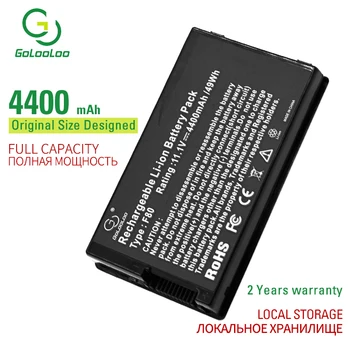 

Laptop Battery For ASUS A32-F80 F80 F80Cr F80s F81 F81E F83 F83Cr F83E F83S F83Se F83T K41 N60 N60D Pro83 Pro86 X61 X82 X85 X88