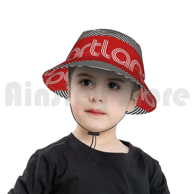 The Portland Sun Hat Foldable UV 