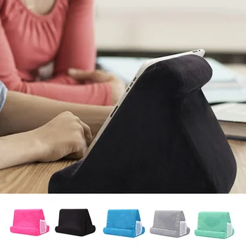 

Tablet Holder Phone Stand Pillow Pad PC Holder Rest Reading Cushion Universal Mobile Phone Stand Mount Bracket