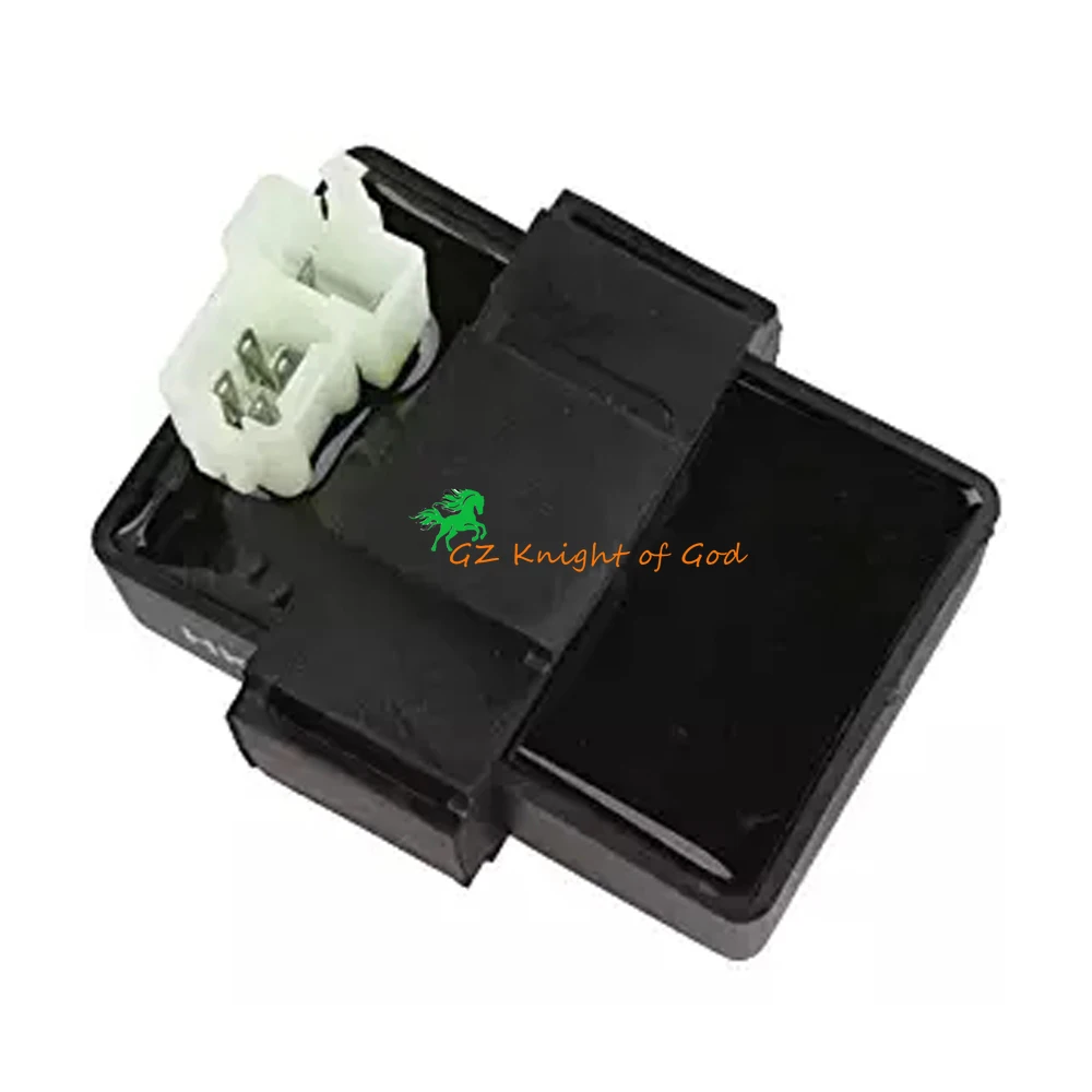 Knight823 производительность GY6 DC CDI Коробка 50cc 125cc 150cc 250cc мопед ROKETA Скутер ATV 4+ 2 контакта китайский