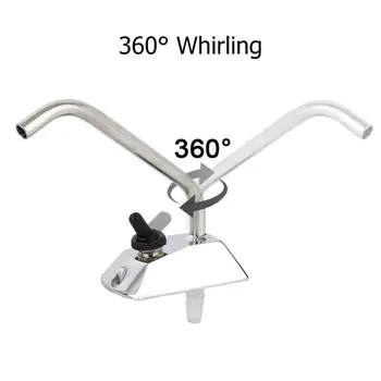 

Nice RV Water Pump 12V Maso Self-Priming Galley High Pressure Electric Pumps For Boat/Caravan Motorhome