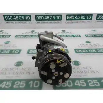 

AIR CONDITIONING COMPRESSOR CITROEN NEMO 1.3 HDi FAP 51893889 2 PINS [16521257]