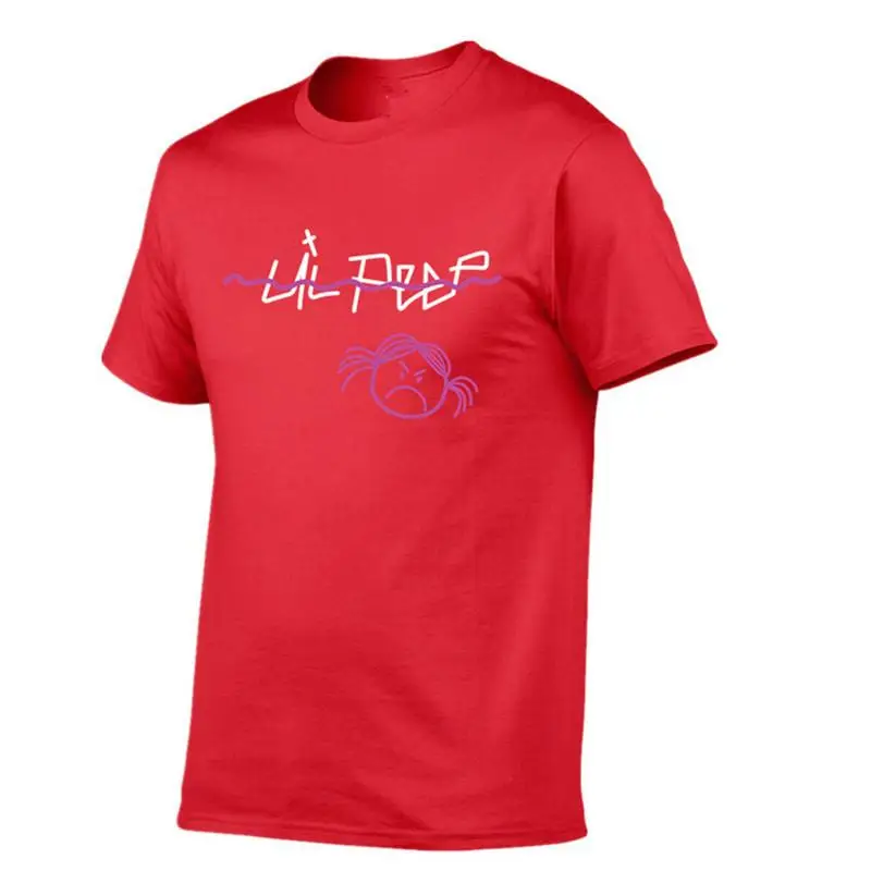 hell boy lil peep | Lil peep hell boy shirt | 2021 | ICMerch hell boy lil peep