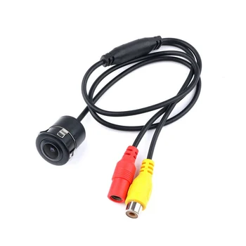 

HD Camera Car Front/Rear View Reverse Night Vision Waterproof Set 420TV line