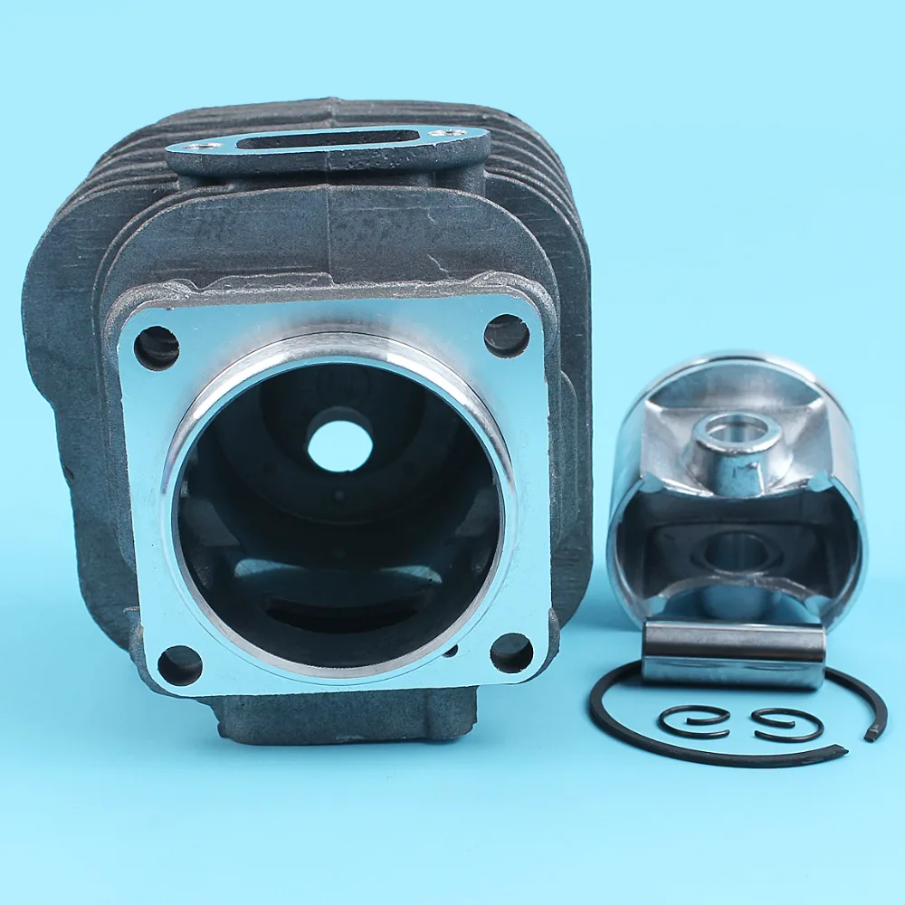 50mm NIKASIL Plated Cylinder Piston Ring Kit For Husqvarna 268 268XP 268 Special 268K Chainsaw Replace Part 503 61 10-71 Part 6