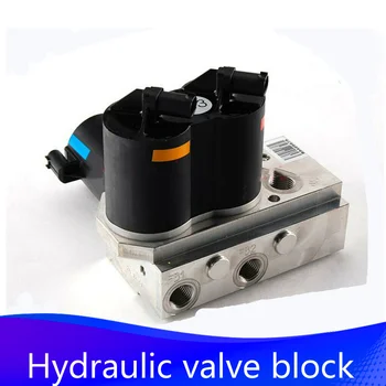 

W215 R230 W230 W220 ABC Hydraulic Suspension Valve Block Control Valve Block For Mercedes S CL SL 2203201258